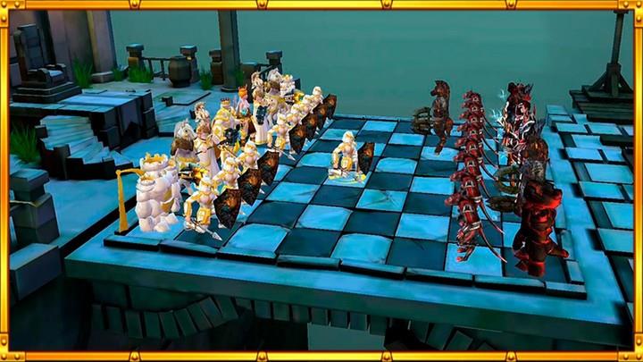 Alive Chess Screenshot 4
