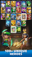 Puzzle Breakers: Champions War Screenshot 2