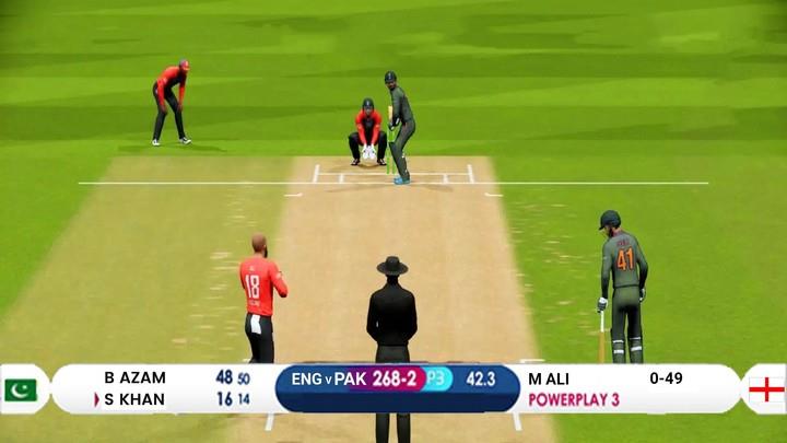 World T20 Champions Cricket 3D Screenshot 3