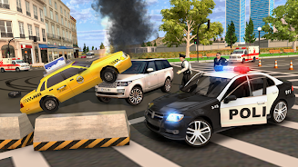 Police Car Chase Cop Simulator Screenshot 12