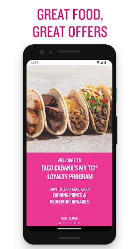 Taco Cabana Screenshot 1