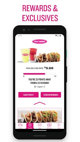 Taco Cabana Screenshot 2