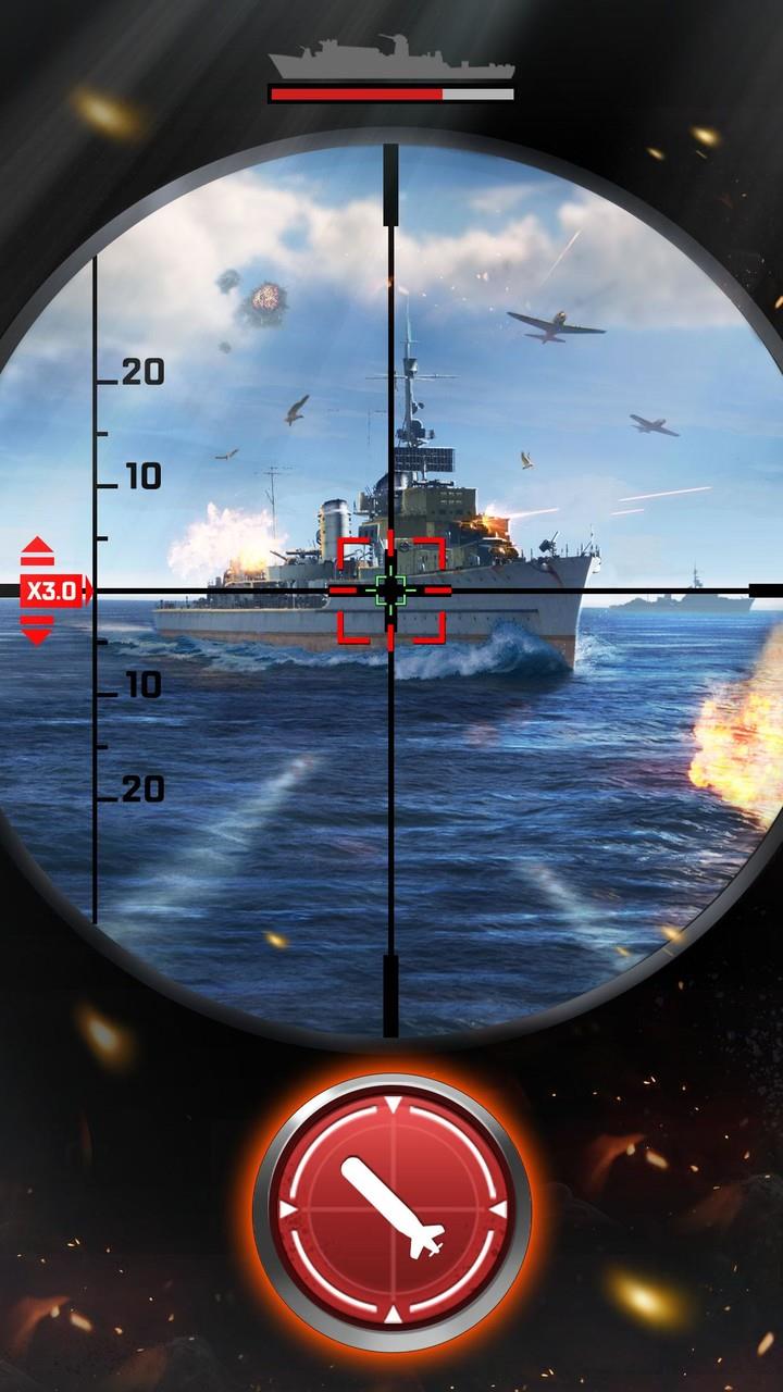 Uboat Defence Screenshot 3