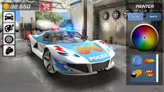 Police Car Chase Cop Simulator Screenshot 6