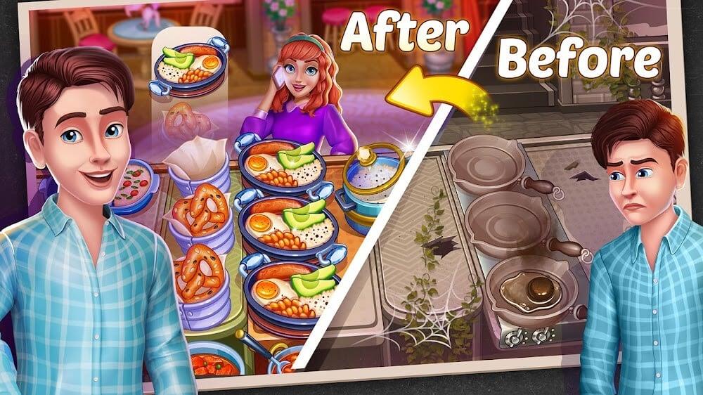 American Cooking Star Screenshot 1