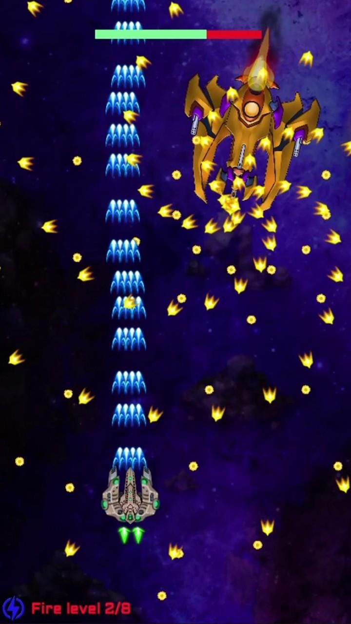 Alien attack - Galaxy Shooter Screenshot 5