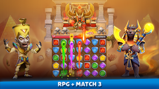 Puzzle Breakers: Champions War Screenshot 7