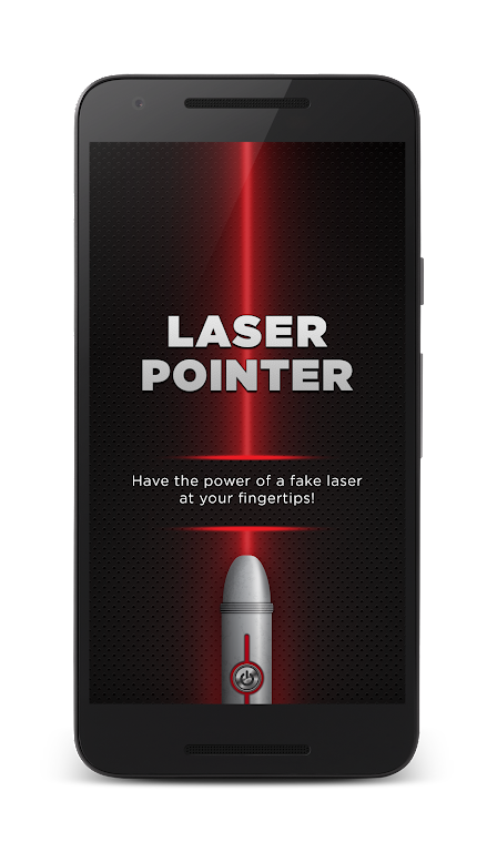 Laser Pointer XXL - Simulator Screenshot 3