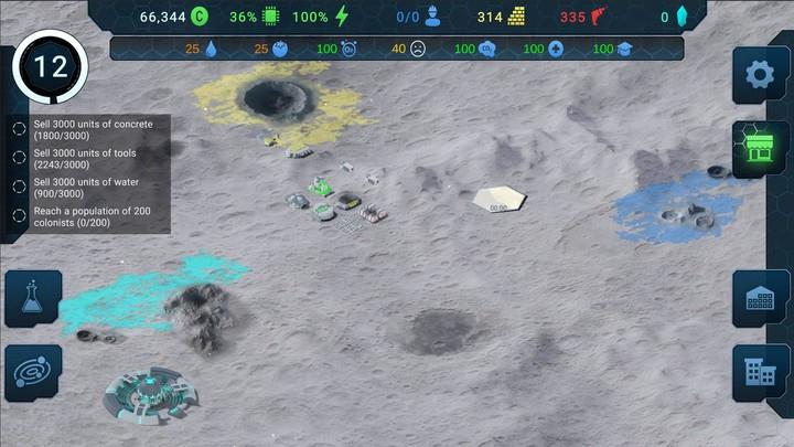 Nova Colony - Space Settlers Screenshot 5