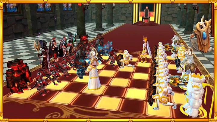 Alive Chess Screenshot 3