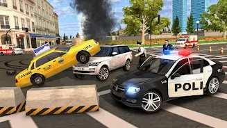 Police Car Chase Cop Simulator Screenshot 10