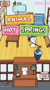 Animal Hot Springs Screenshot 1