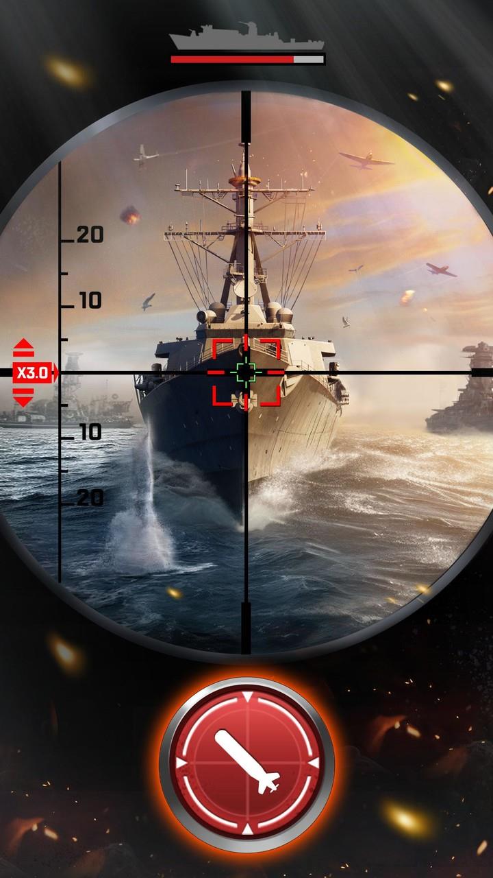 Uboat Defence Screenshot 1