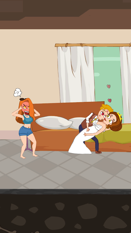 Star Girl: Love Story Screenshot 2