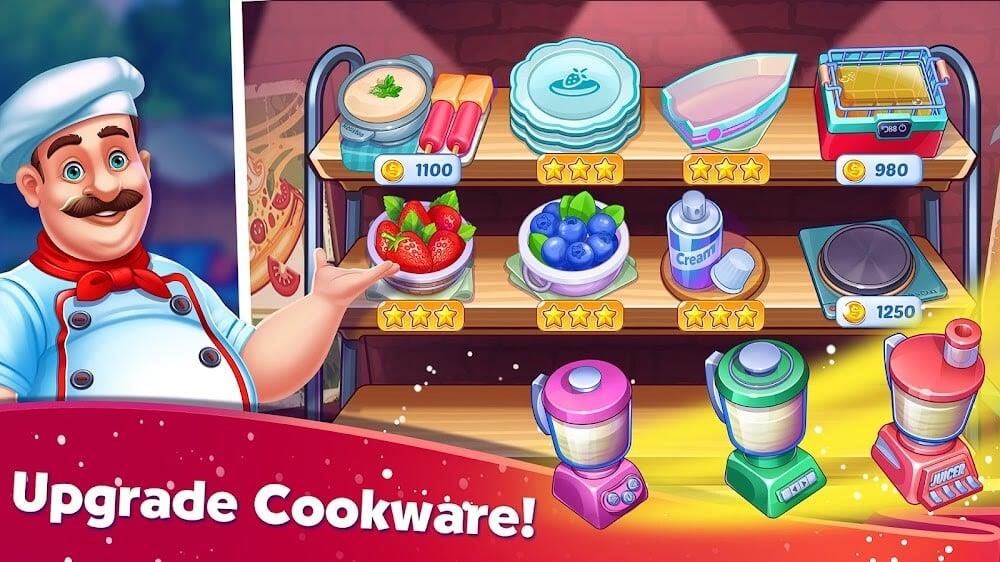 American Cooking Star Screenshot 4