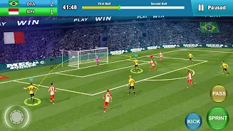 Play Soccer: Football Games Screenshot 20