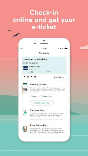 Ferryhopper - The Ferries App Screenshot 5