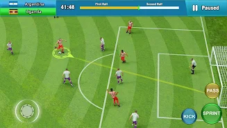 Play Soccer: Football Games Screenshot 4