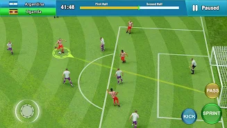 Play Soccer: Football Games Screenshot 25