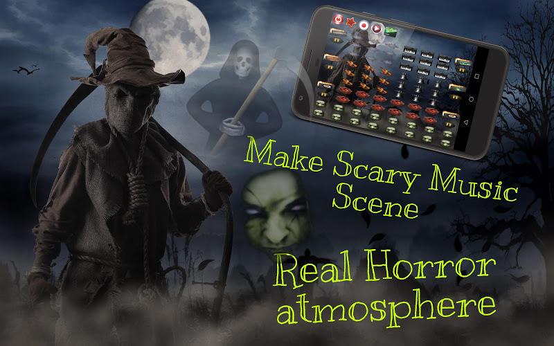 Horror Music Scene-Sound maker Screenshot 14