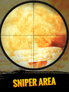 Sniper area: Shooting game Screenshot 7