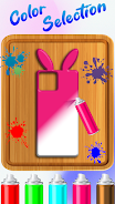 Phone Case DIY: Decorate Phone Screenshot 2