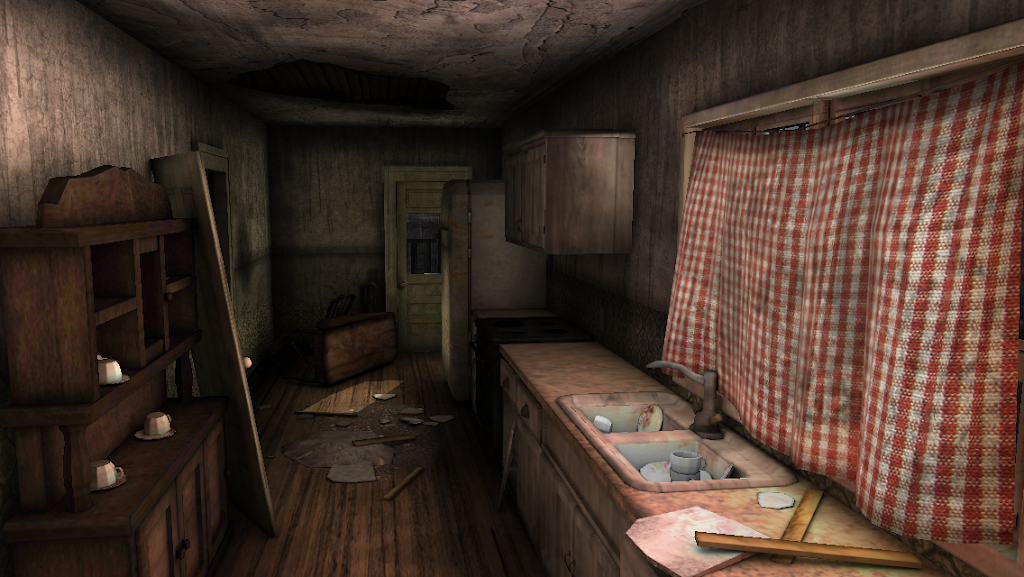House of Terror VR 360 horror Screenshot 3