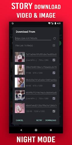 Video Downloader for Pinterest Screenshot 3