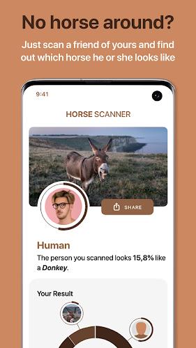 Horse Scanner Screenshot 6