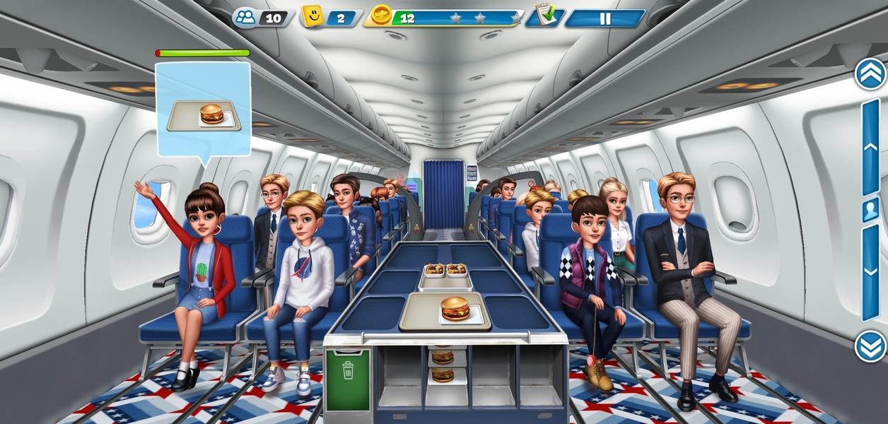 Airplane Chefs Screenshot 4