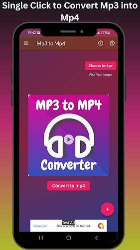 Mp3 to Mp4 Converter Screenshot 15