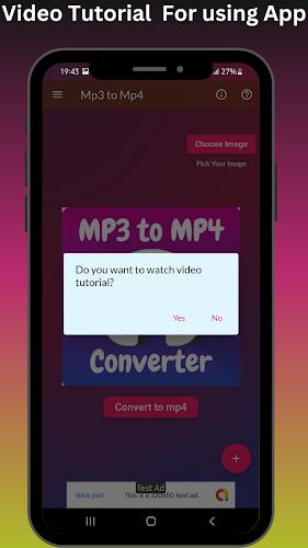 Mp3 to Mp4 Converter Screenshot 11