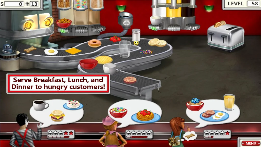 Burger Shop 2 Screenshot 4