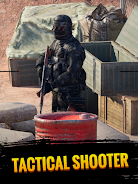 Sniper area: Shooting game Screenshot 11