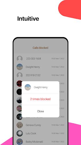 Do not call - Block Secretly Screenshot 6