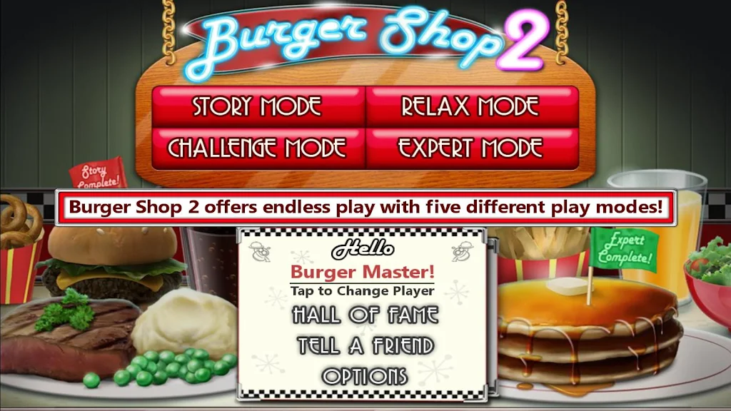 Burger Shop 2 Screenshot 6