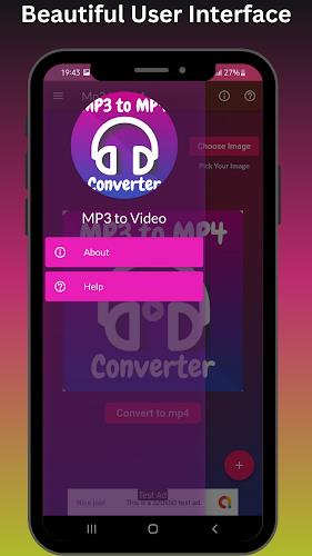 Mp3 to Mp4 Converter Screenshot 4