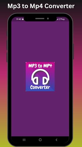 Mp3 to Mp4 Converter Screenshot 13