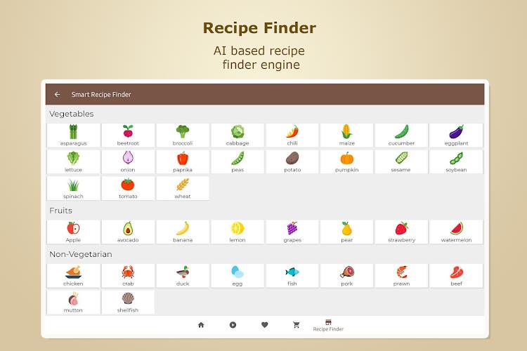 Lunch Recipes Screenshot 17