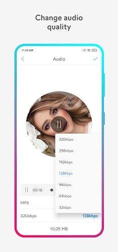 Change Video & Audio Format Screenshot 4