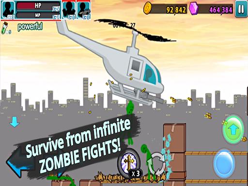 Anger of stick 5 : zombie Screenshot 8
