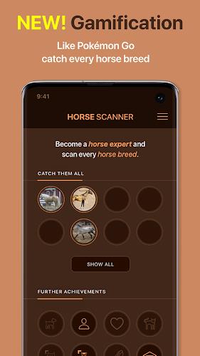 Horse Scanner Screenshot 5