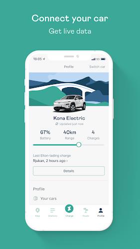 Elton - The EV charging app Screenshot 6