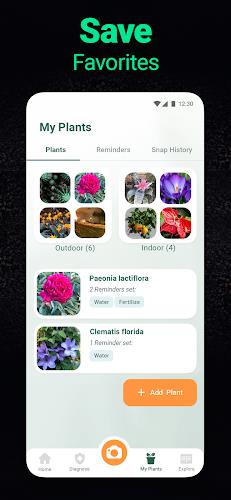 Plantum - Plant Identifier Screenshot 8