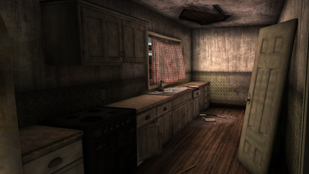 House of Terror VR 360 horror Screenshot 2