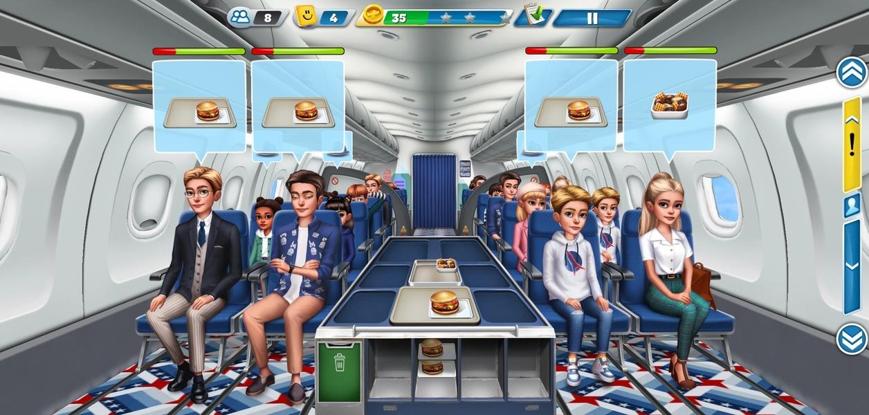 Airplane Chefs Screenshot 2