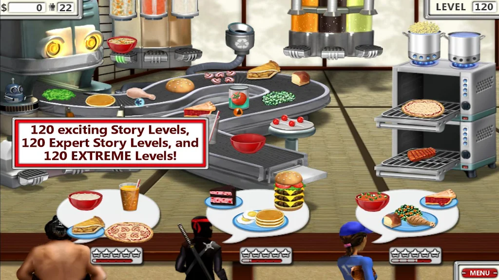 Burger Shop 2 Screenshot 2
