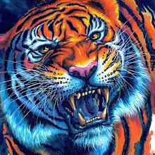 tiger background APK