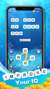 Word Beach Puzzle:Fun Game Screenshot 3