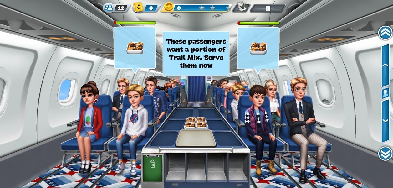 Airplane Chefs Screenshot 6
